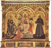 Andrea Di Giusto Madonna della Cintola oil painting reproduction